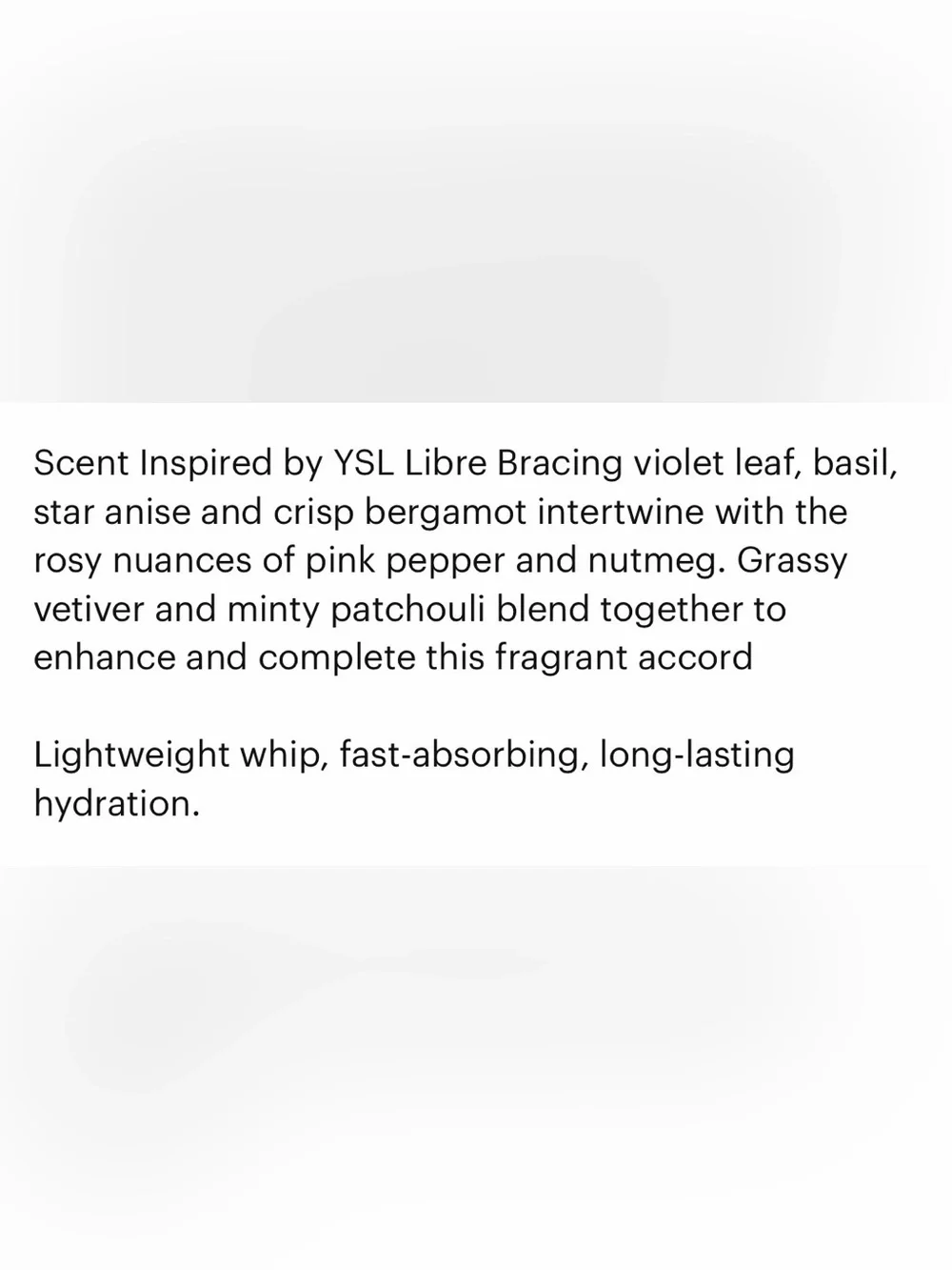 Le Bré 2 Whipped Body Butters - Golden Cream